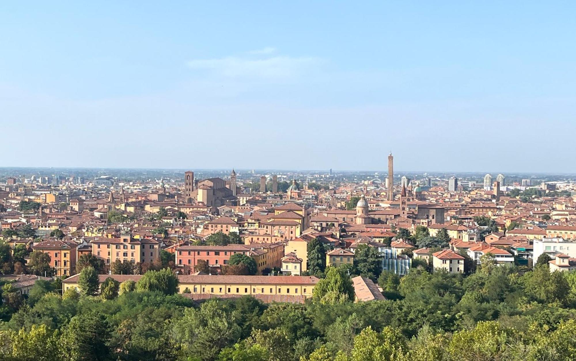 Bologna Homes 外观 照片